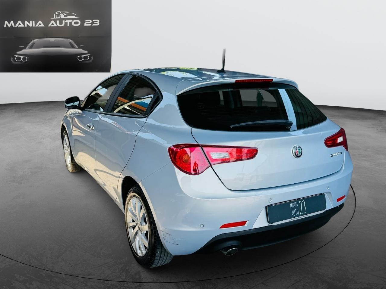 Alfa Romeo Giulietta 1.6 MTJ AUTOMATICA 120 CV Super*RESTYLING*NEOPATENTATI*
