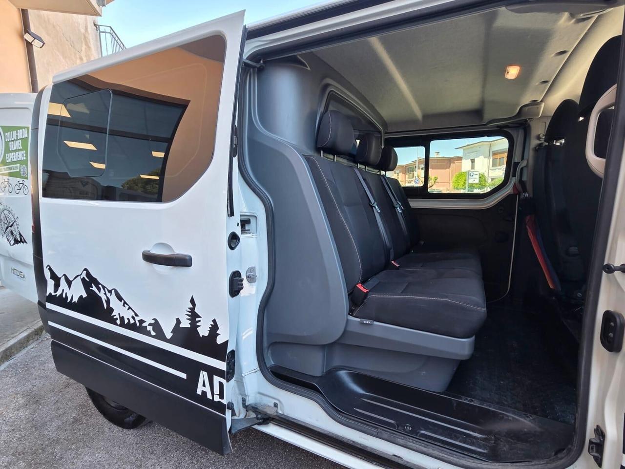 Renault Trafic 1.6 dCi 145CV N1 5 Posti-Van G.Traino