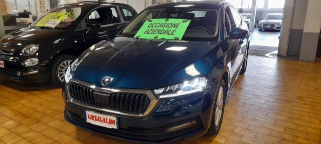 SKODA Octavia 1.0 e-TEC DSG Executive MILD HYBRID LED