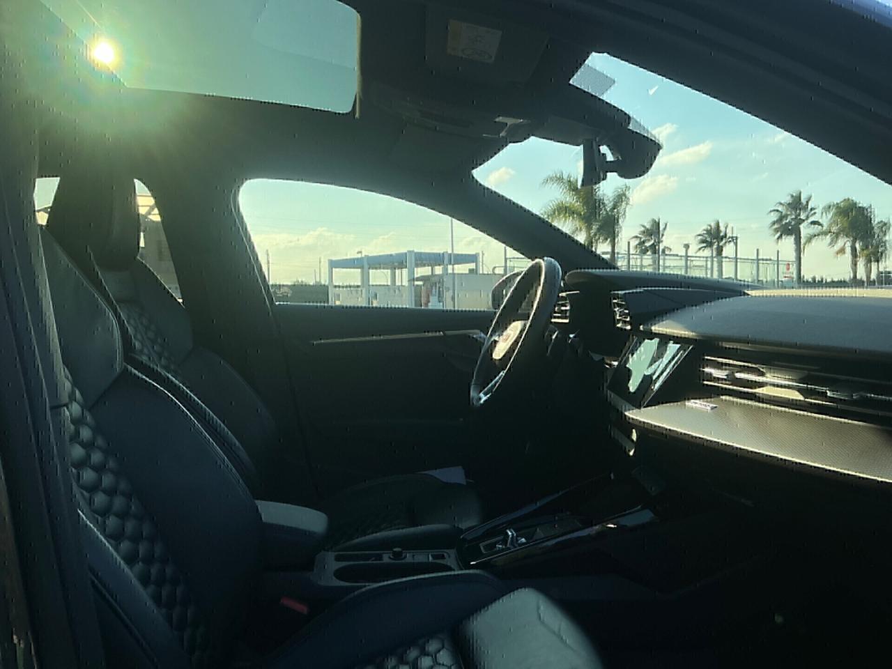 AUDI RS3 2500cc 400Cv TETTO APRIBILE GARANZIA 12 MESI -12/2021