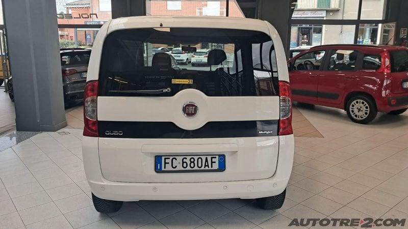 FIAT Fiorino Fiorino QUBO 1.3 MJT 95CV SX (N1) E5+