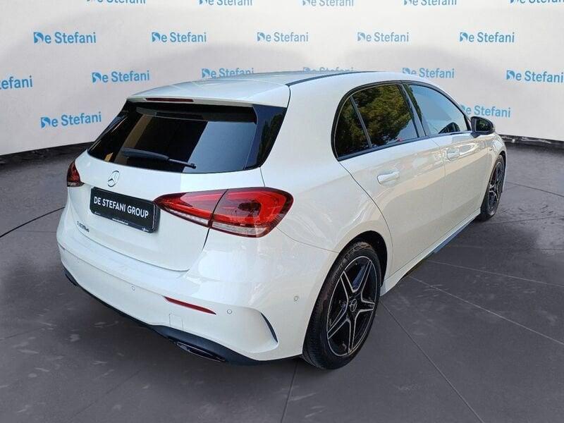 Mercedes-Benz Classe A A 180 d Automatic Premium Night Edition