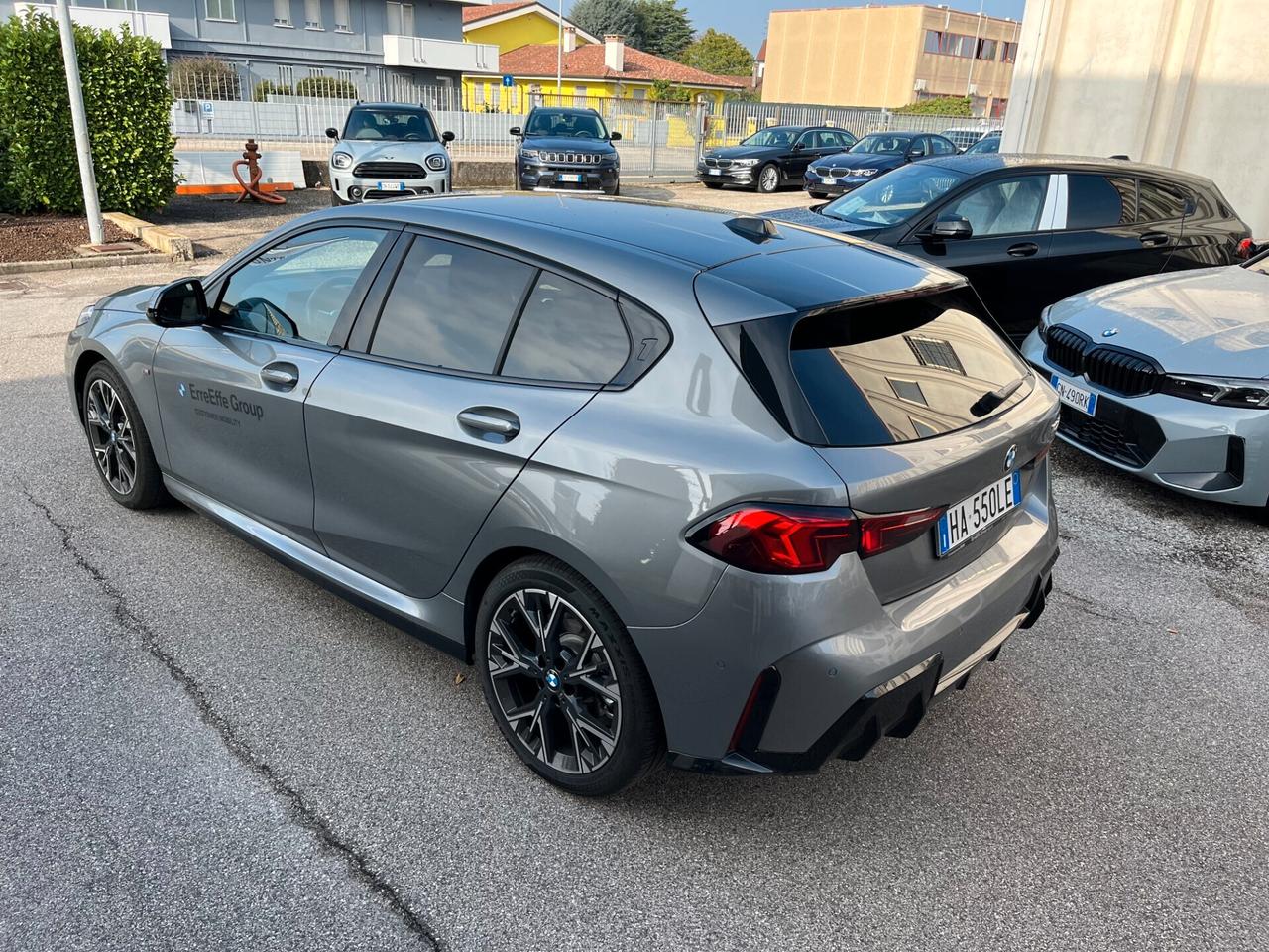 Bmw 120d 48V MSport