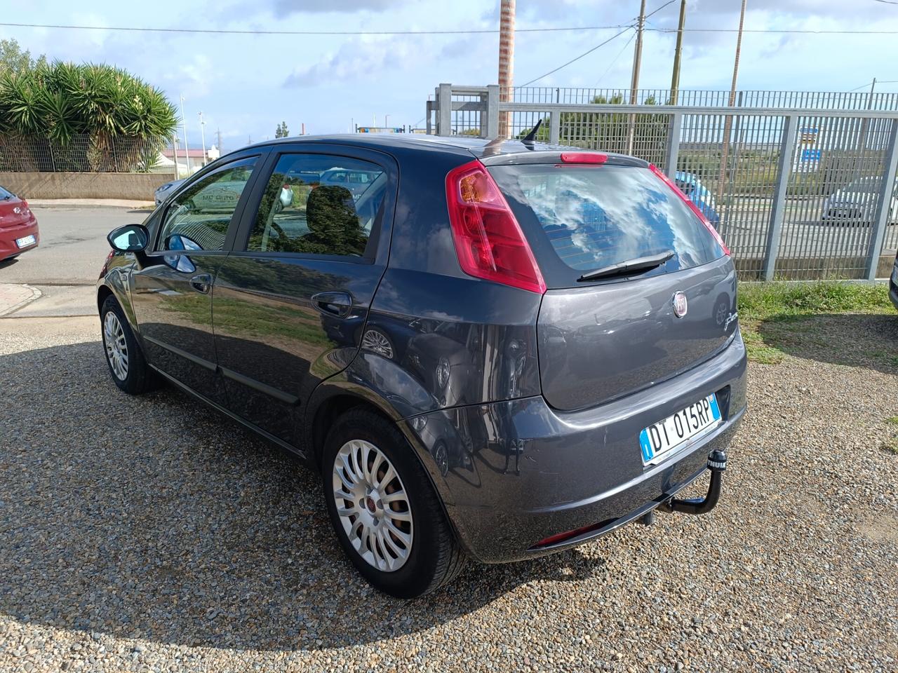 Fiat Grande Punto 1.3 MJT 90 CV 5 porte Dynamic