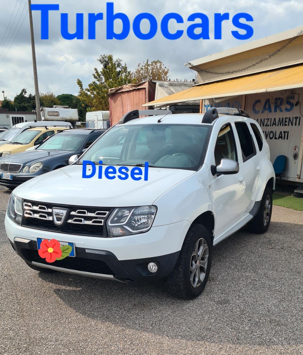Dacia Duster 1.5 dCi 110CV 4x2 Ambiance
