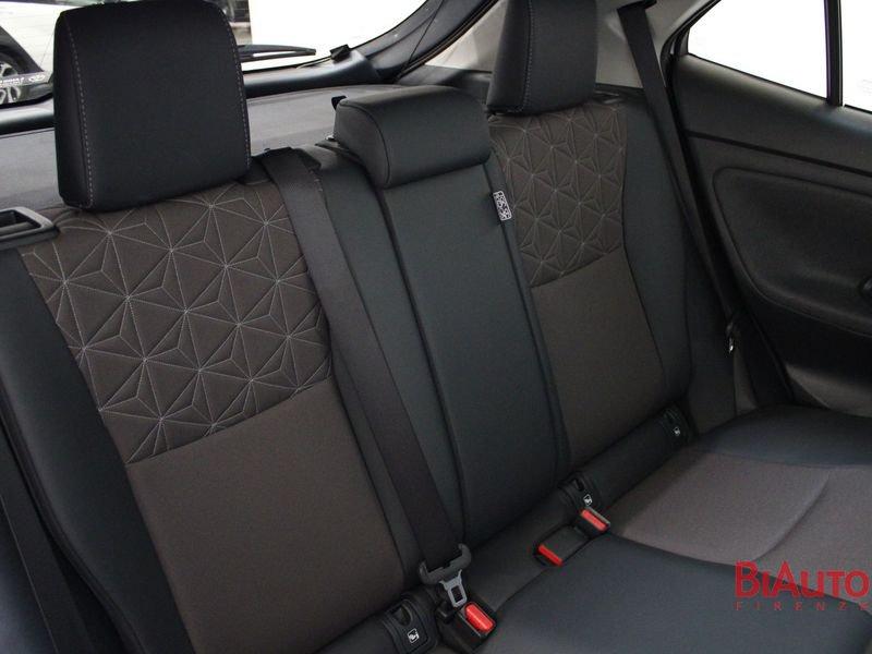 Toyota Yaris Cross Yaris Cross 1.5h Lounge fwd 116cv e-cvt