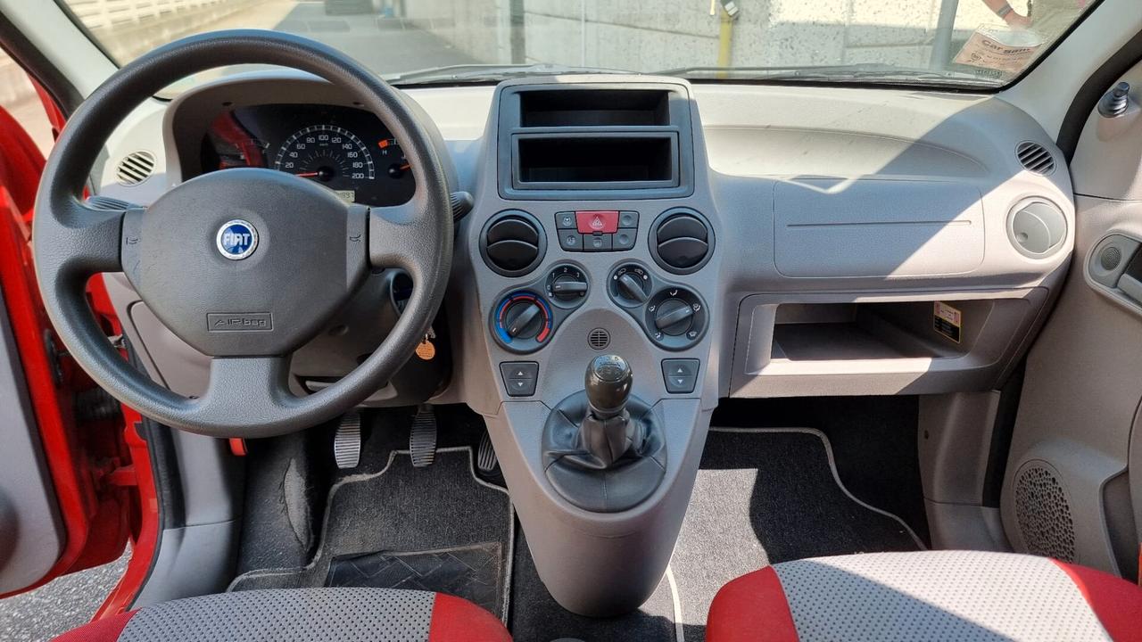 Fiat Panda 1.2 4x4