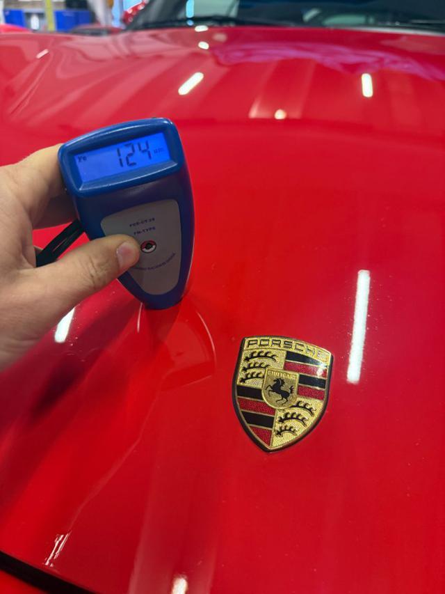 PORSCHE 911 Carrera 3.6 Cabrio * IMS * Matching * Service *