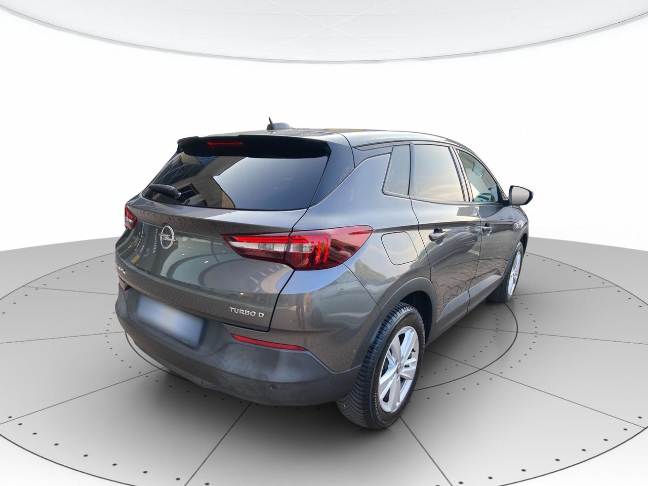 OPEL Grandland X 1.6 ecotec Advance s&s 120cv
