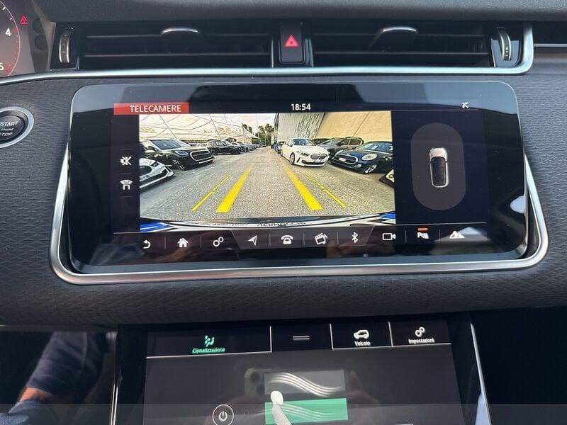 Land Rover RR Evoque Range Rover Evoque II 2019 Die Range Rover Evoque 2.0d i4 mhev S awd 150cv auto