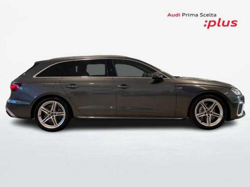 Audi A4 V 2019 Avant 40 2.0 tdi mhev S line edition quattro 204cv s-tronic