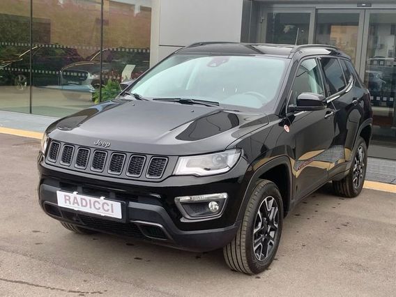 Jeep Compass 2.0 Multijet II 170 aut. 4WD Trailhawk