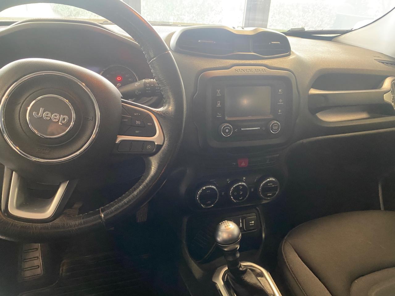Jeep Renegade 1.4 MultiAir Limited