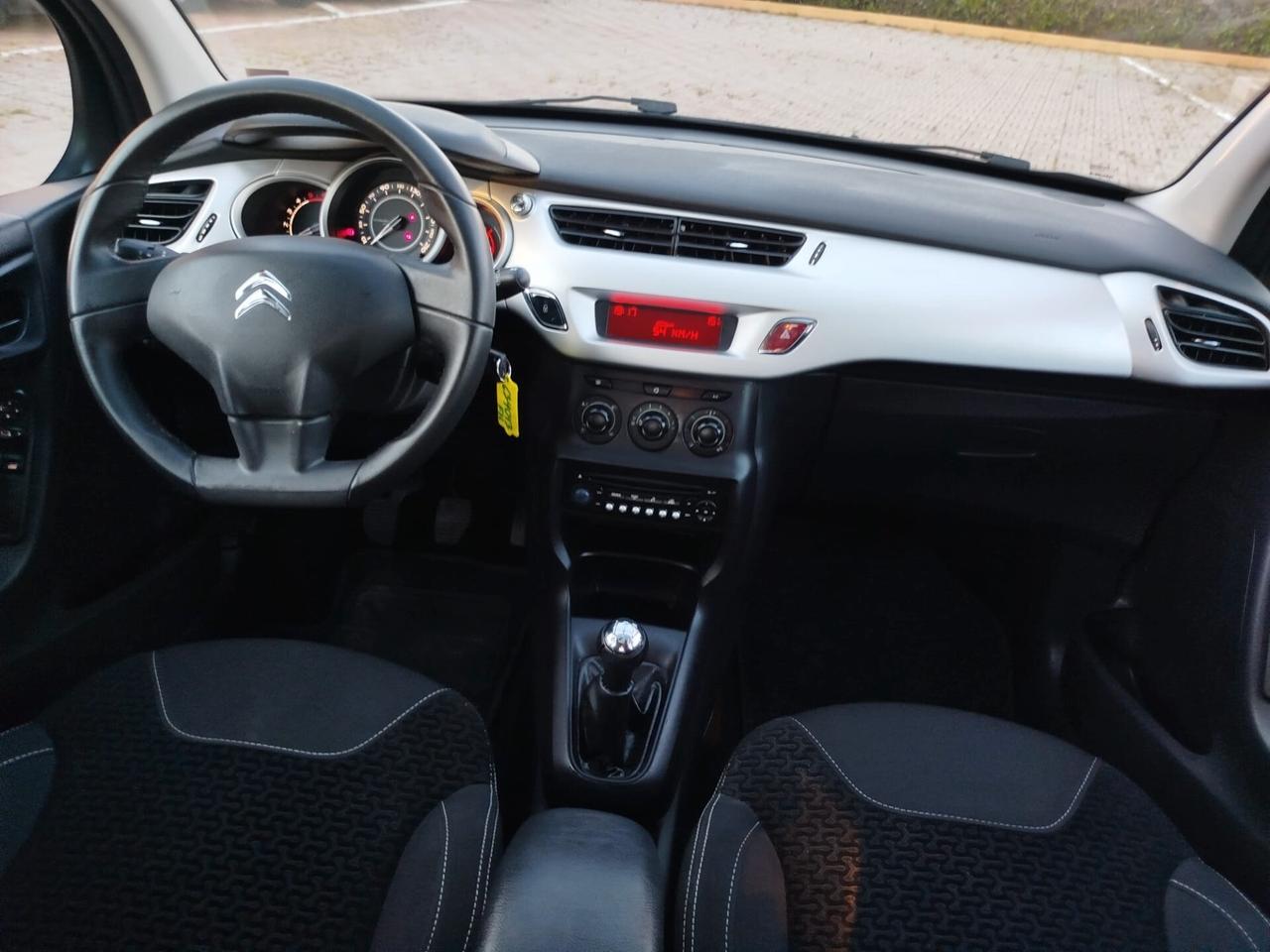 Citroen C3 1.4 HDi 70 FAP Business 79.000km!