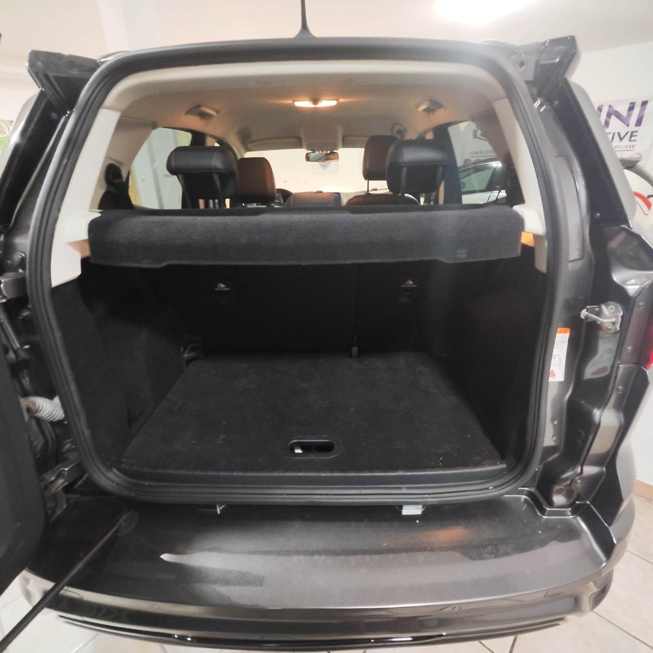 Ford EcoSport 1.0 EcoBoost 100 CV ST-Line