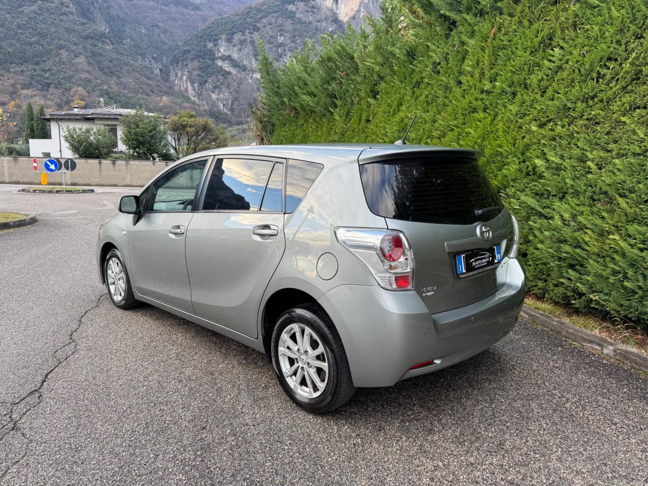 Toyota Verso Luxury Pack 7 posti