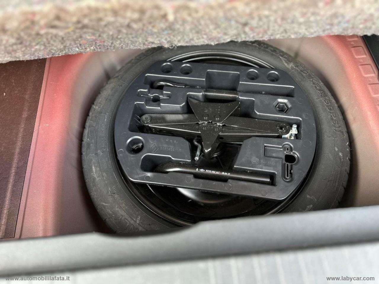 RENAULT Captur dCi 8V 110 CV S&S Energy Zen DIESEL 39.000 KM