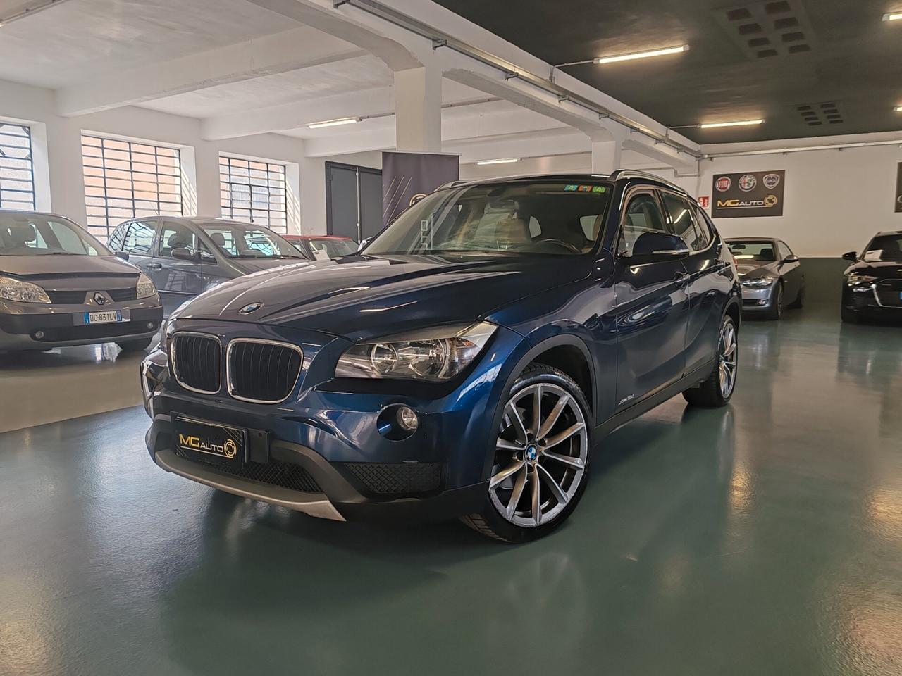 Bmw X1 sDrive18d X Line