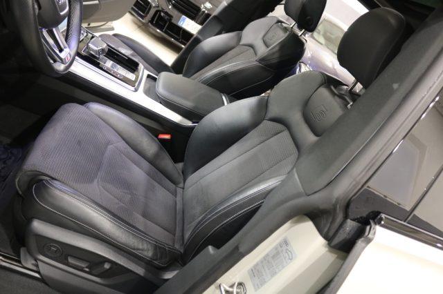 AUDI Q8 55 TFSI quattro tiptronic Sport PLUS S-LINE