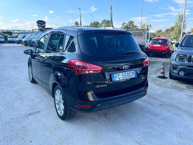 Ford B-Max 1.0 100CV Ecoboost Titanium