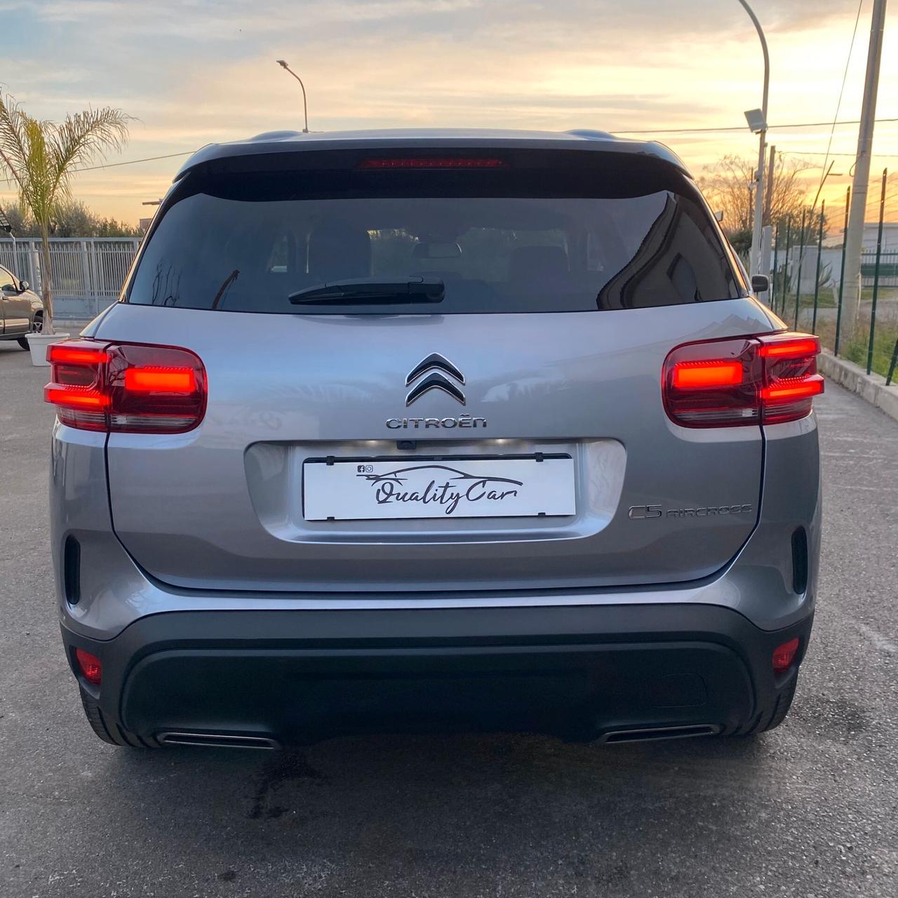 Citroen C5 Aircross BlueHDi 130 S&S EAT8 Max