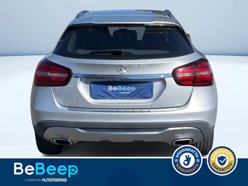 Mercedes-Benz GLA 180 SPORT AUTO