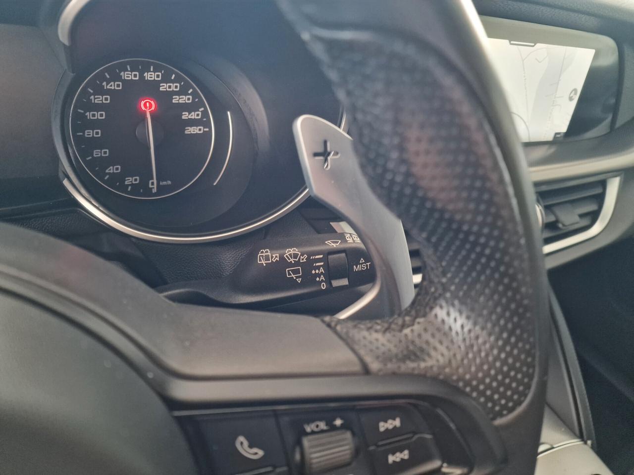 Alfa Stelvio Q4 190 CV Sprint