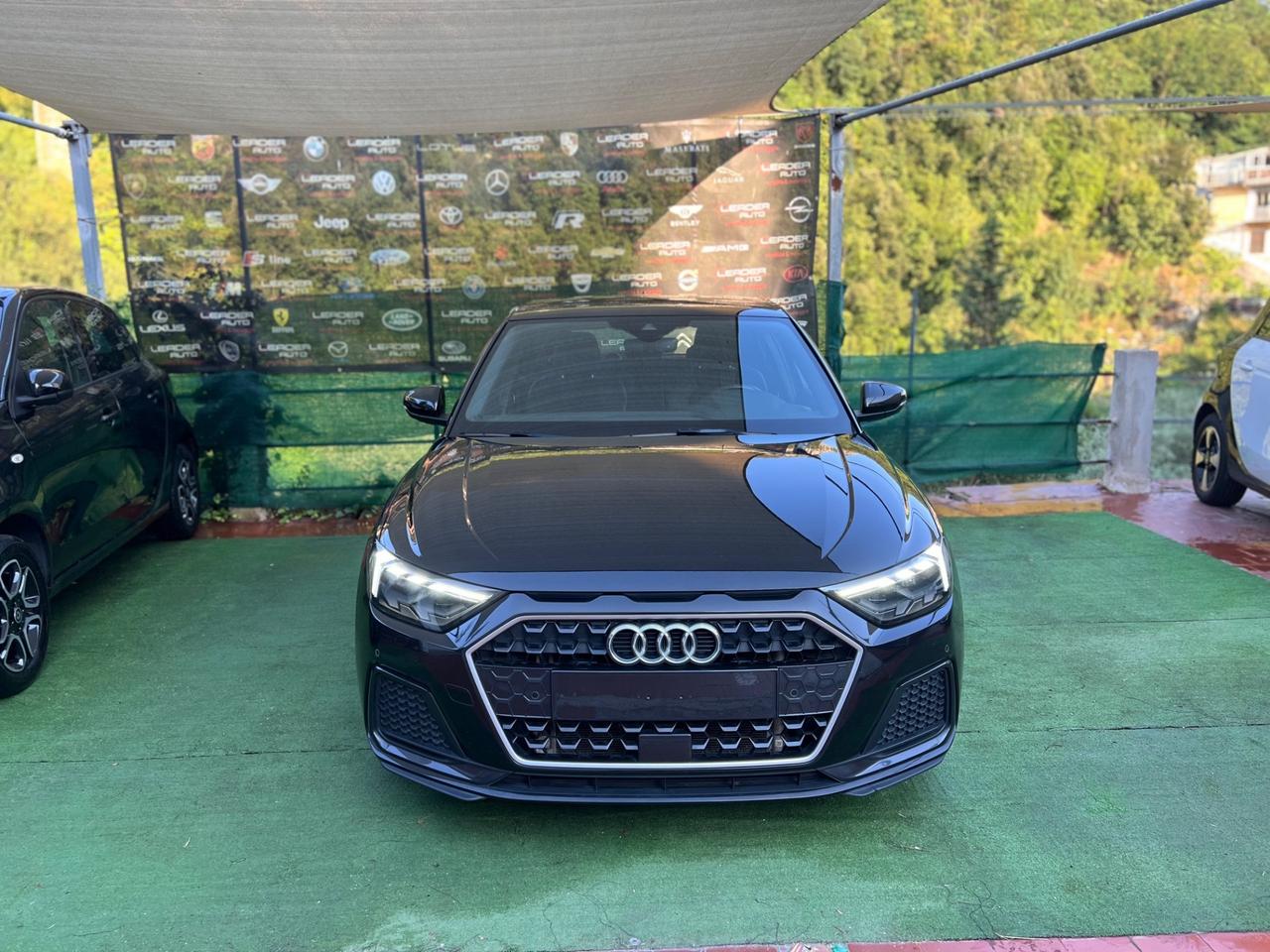 Audi A1 SPB 30 TFSI S-Line FULL LED MISTO PELLE