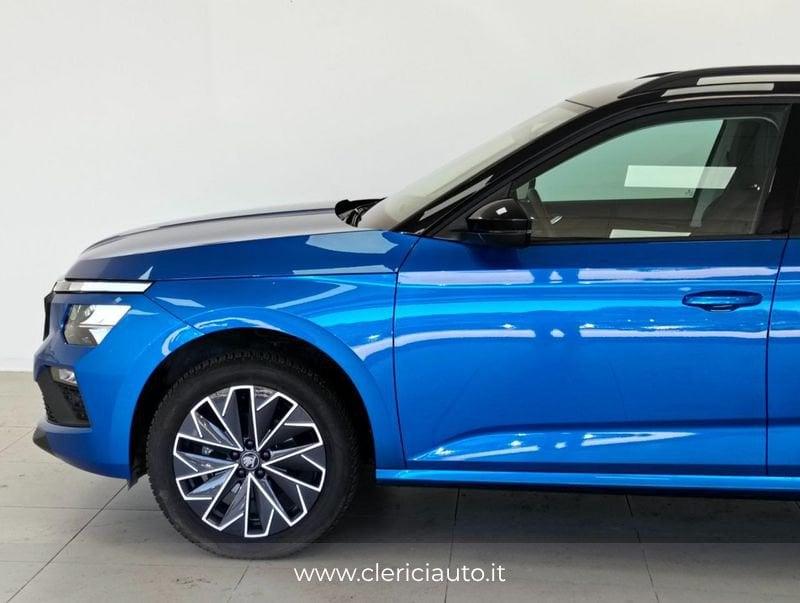 Škoda Kamiq 1.5 TSI ACT DSG 130 Edition