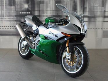 Benelli Tornado Tre Limited Edition