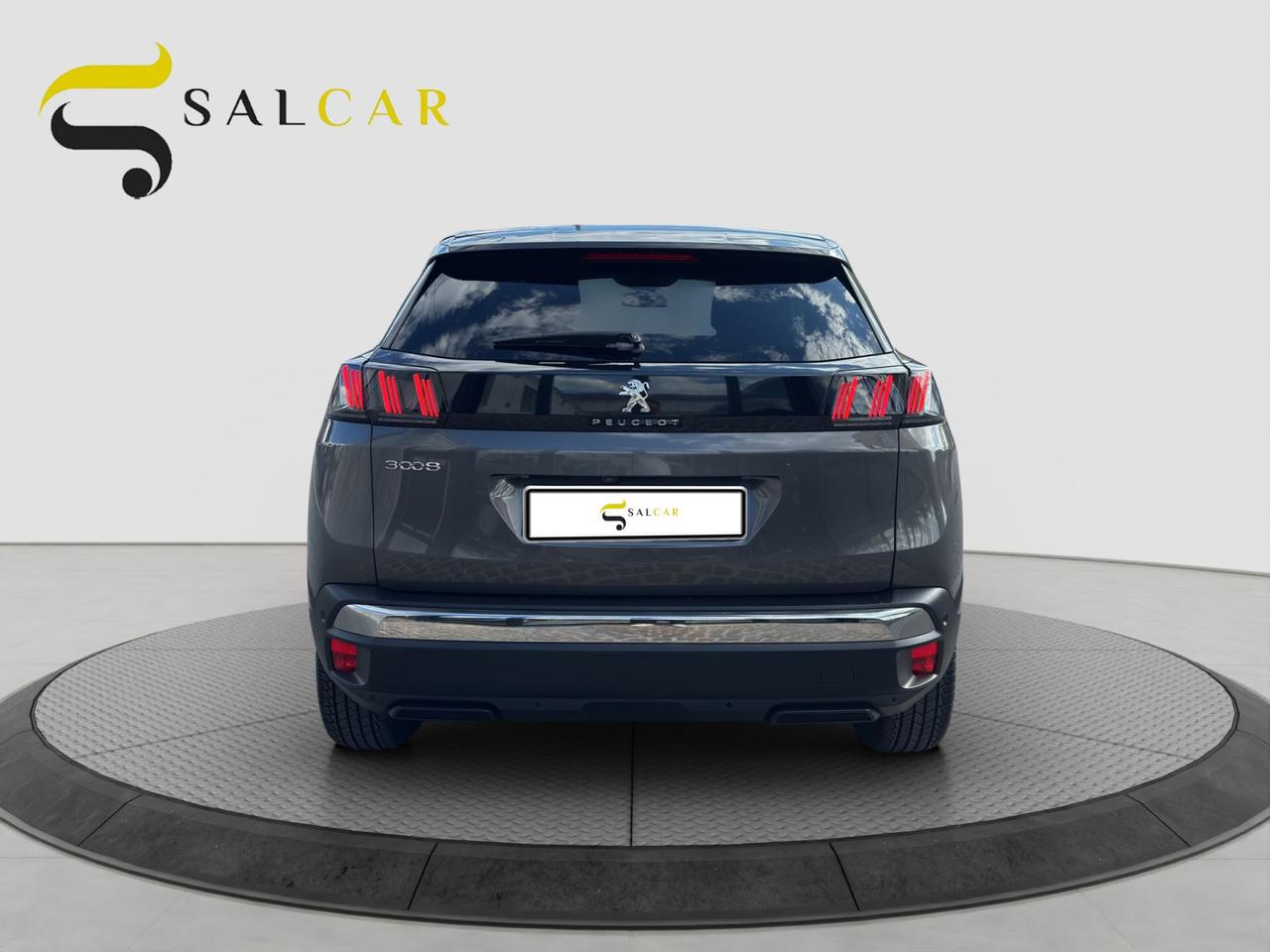 Peugeot 3008 1.5 bluehdi 130cv Allure Pack 2022