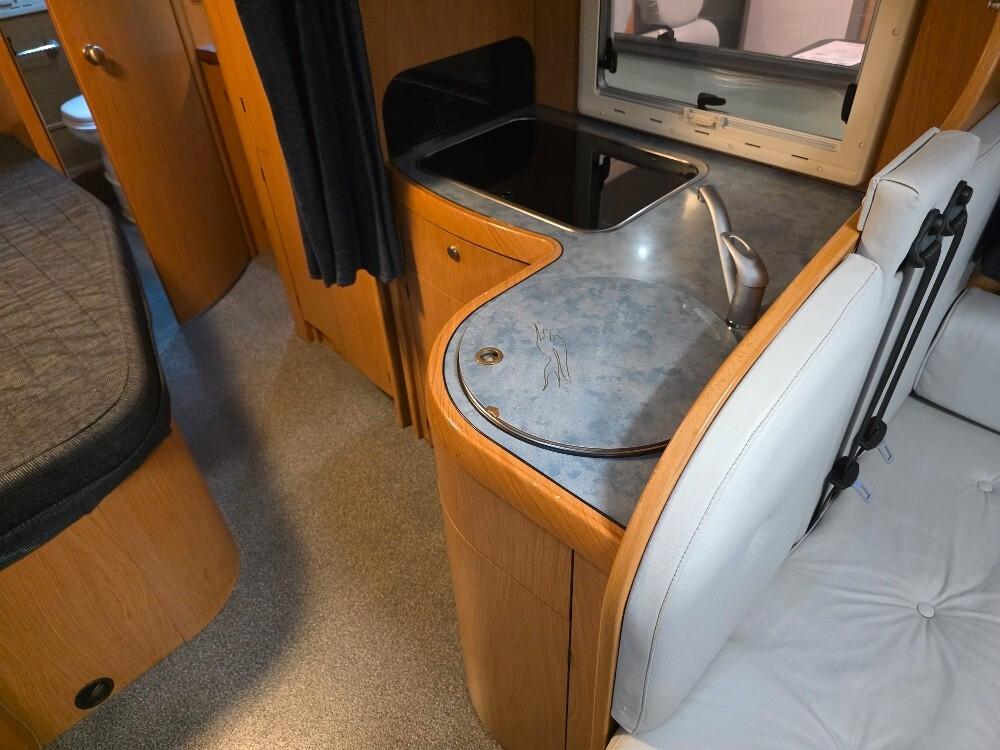 CAMPER LAIKA ECOVIP 718R