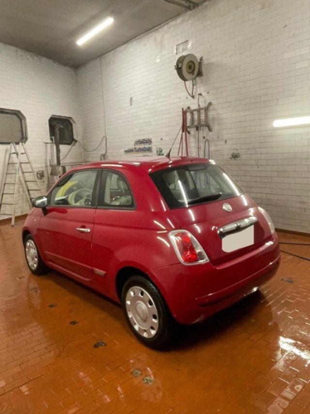 FIAT 500 1.2 Pop