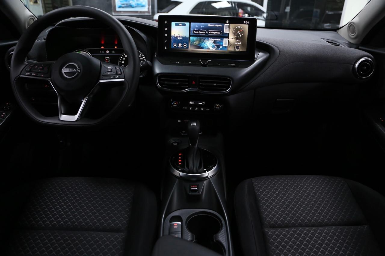 Nissan Juke 1.6 HEV 143 cv Acenta auto