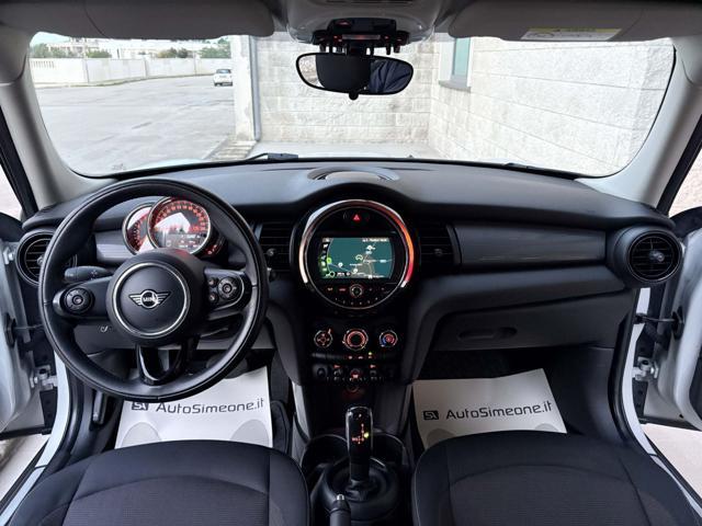 MINI Cooper D 1.5 Cooper D Business 5 porte CARPLAY