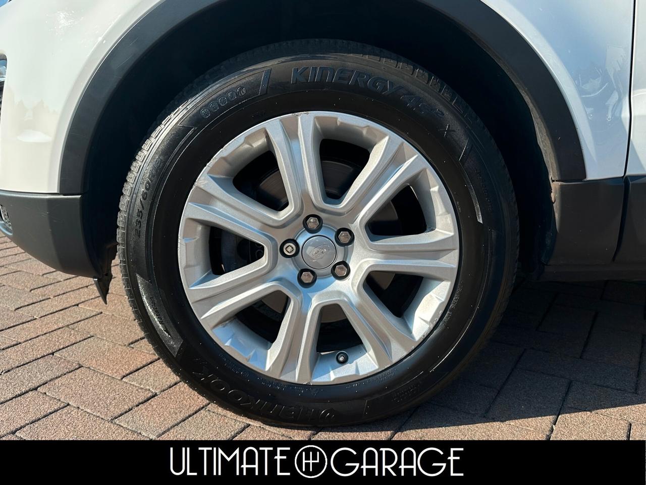 Land Rover Range Evoque 2.0 TD4 150 CV 5p. SE awd auto