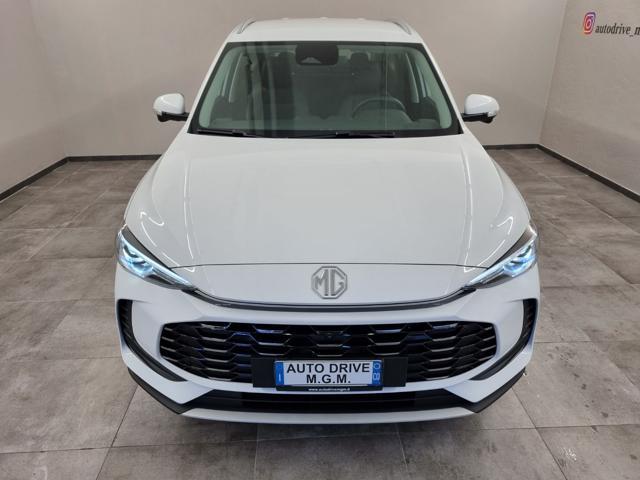 MG ZS 1.5 Hybrid+ Luxury