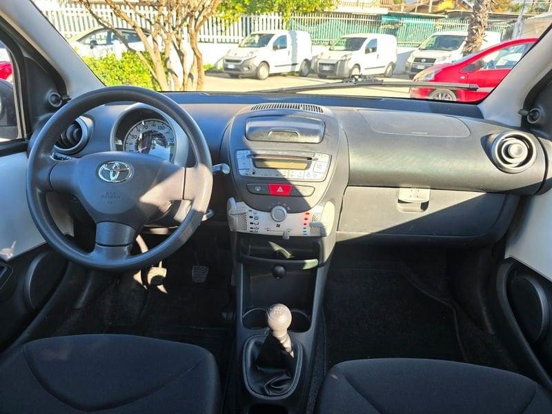 Toyota Aygo Aygo 1.0 12V VVT-i 5 porte Cool Soda Connect