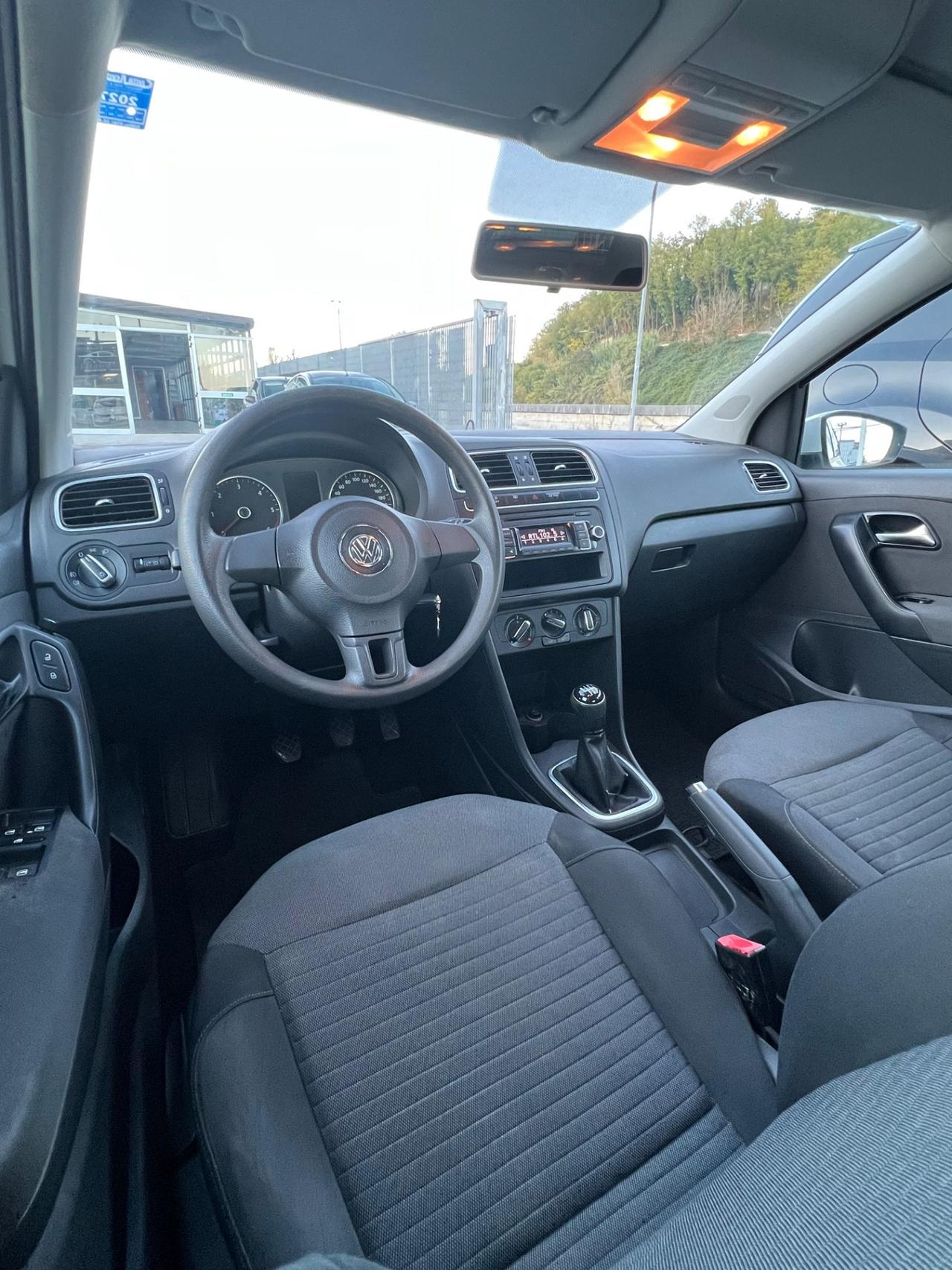 Volkswagen Polo 1.2 TDI DPF 5 p. Comfortline