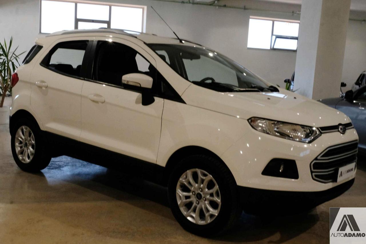 Ford EcoSport 1.5 TDCi 95 CV Plus