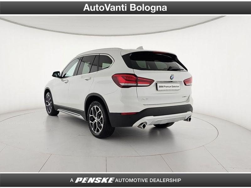 BMW X1 X1 sDrive18d xLine