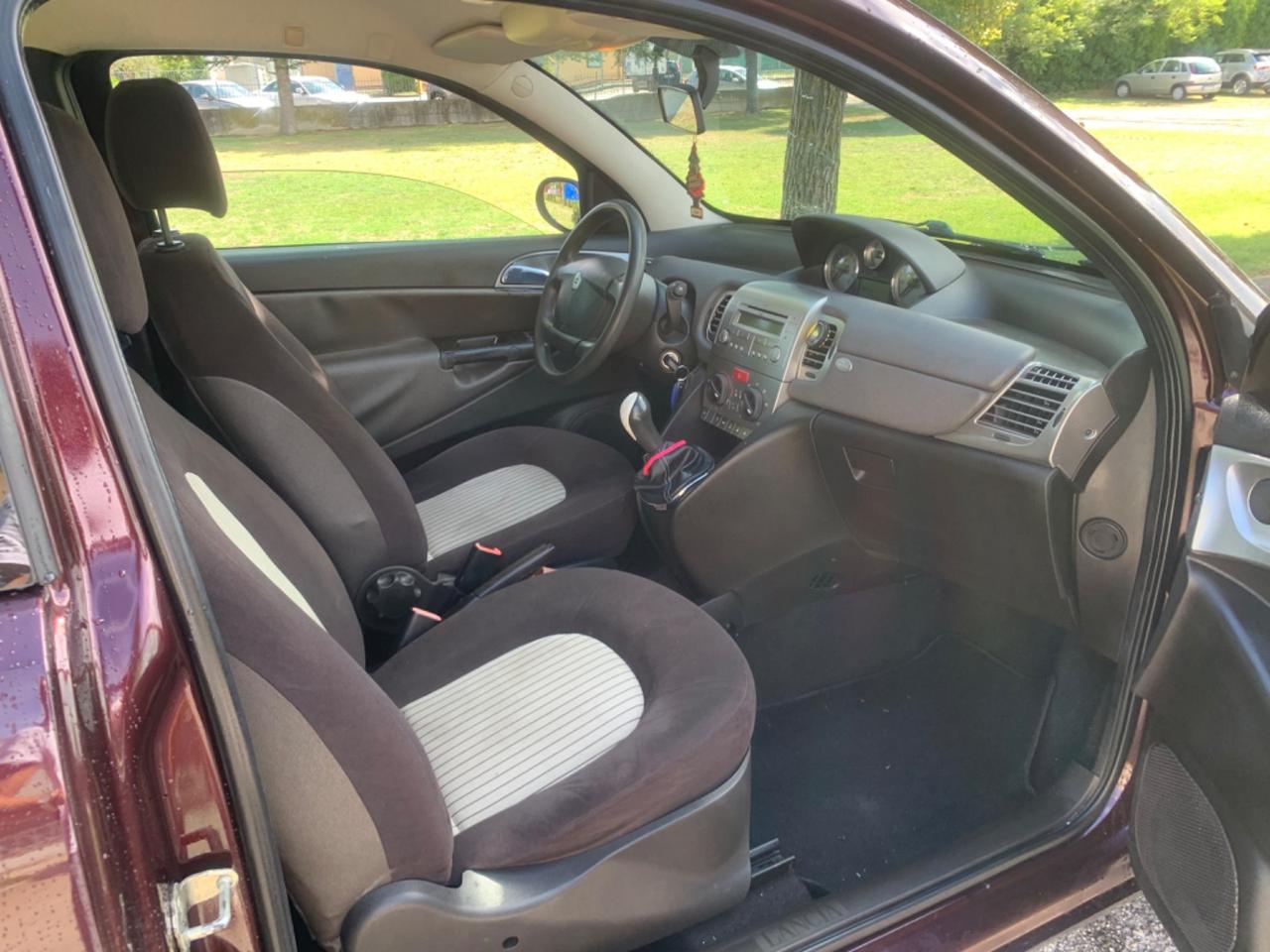 Fiat Panda 1.4 Dynamic Natural Power