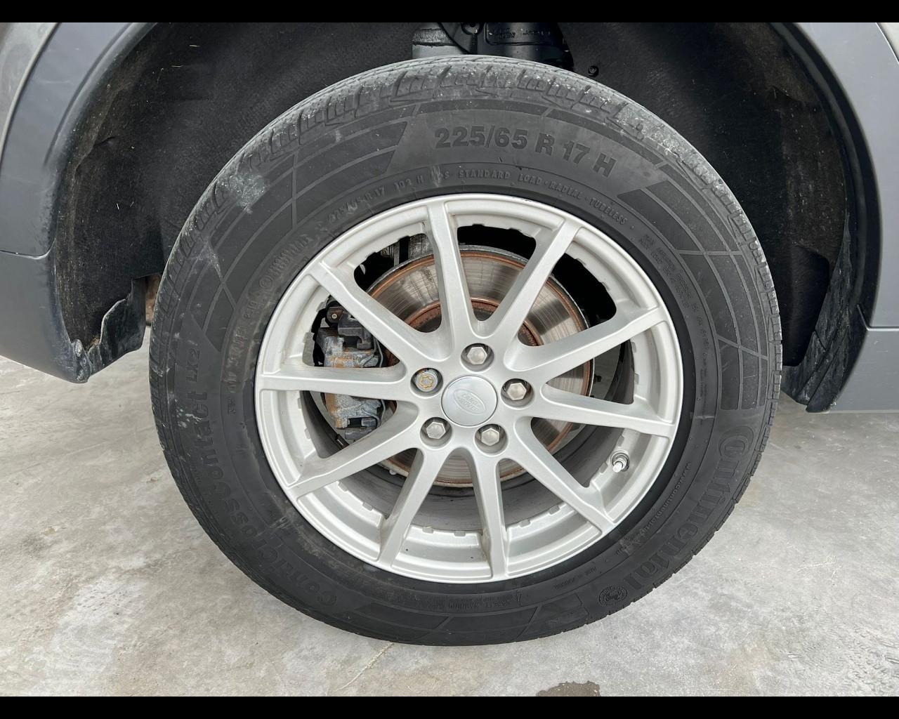 LAND ROVER Discovery Sport 2.2 TD4 S