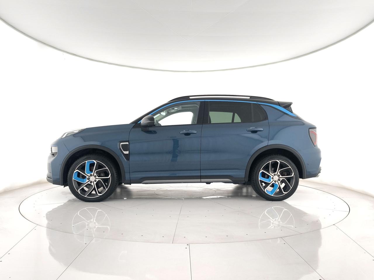 Lynk & Co 01 1.5 td phev auto CAMERA 360+TETTO PANO+ACC+APP CONNECT