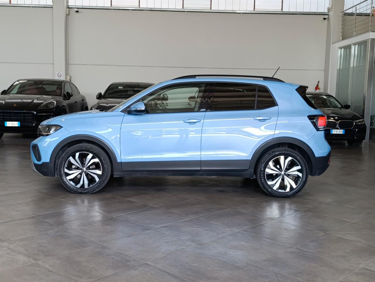 Volkswagen T-Cross 1.0 tsi Life 115cv