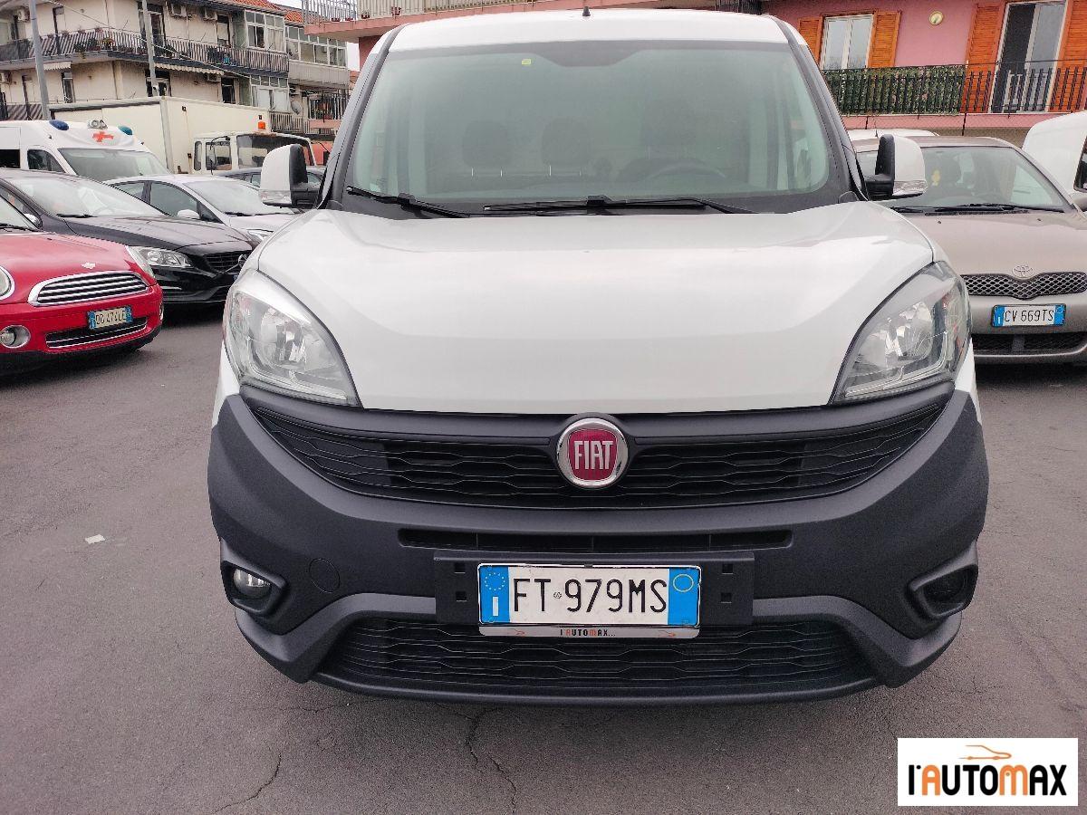FIAT Doblo cargo 1.3 mjt 16v SX 95cv 3p.ti E6