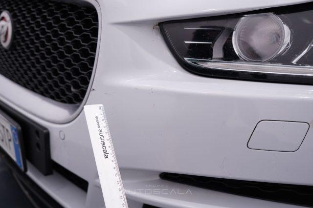 JAGUAR XE 2.0 D Turbo 180cv Aut. *SOLO X COMMERCIANTI*