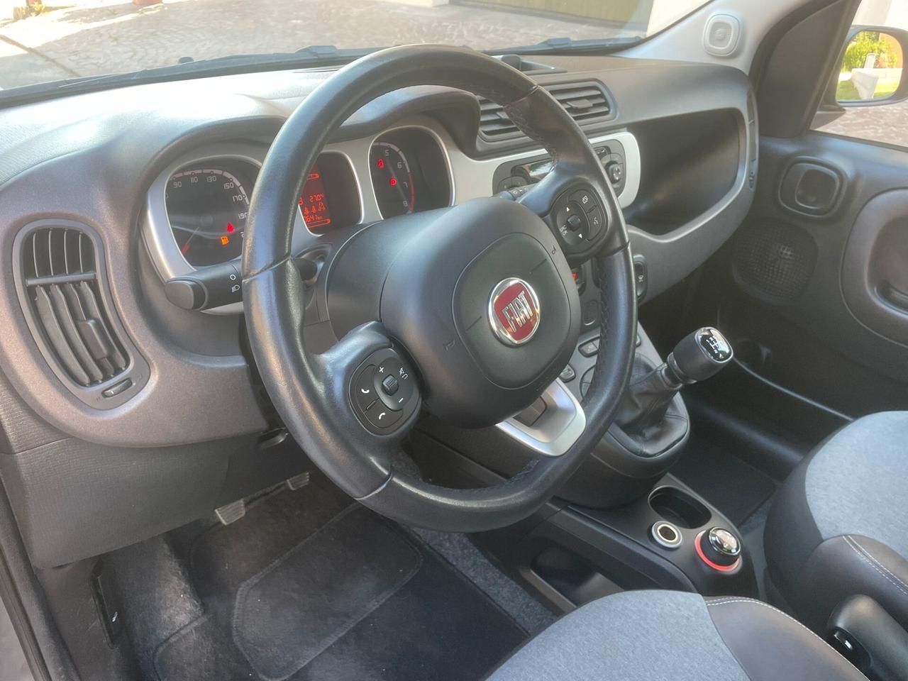 FIAT PANDA CROSS 4x4 0.9 TWINAIR 85CV - KM 60000