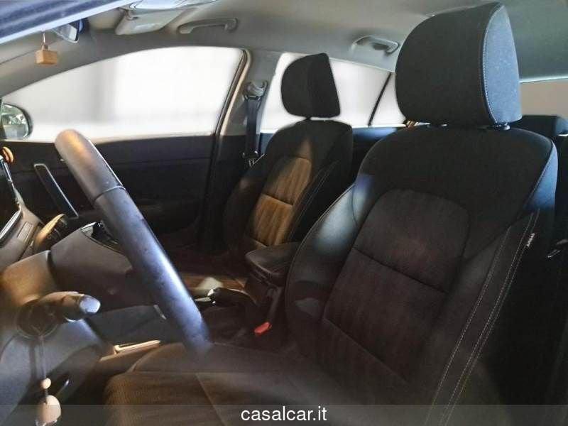 KIA Sportage 1.6 CRDI 136 CV 2WD Mild Hybrid Business Class 3 ANNI DI GARANZIA KM ILLIMITATI PARI ALLA NUOVA
