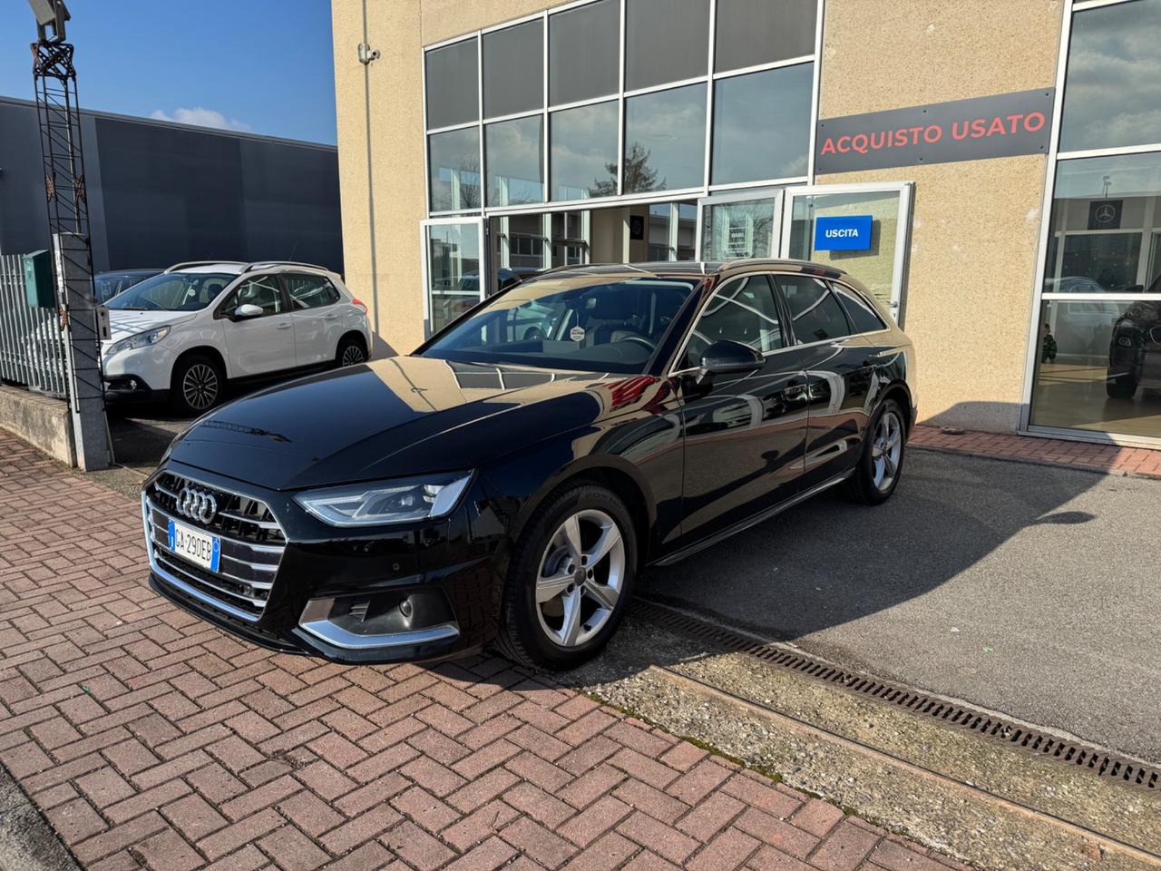 Audi A4 sw Avant 30 2.0 TDI Euro 6D